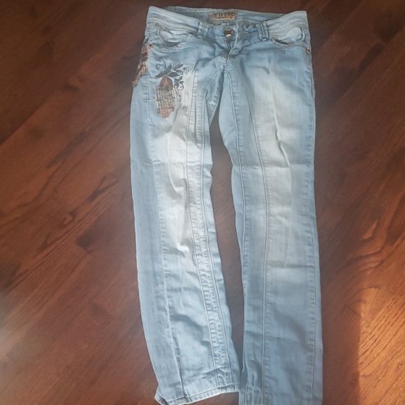 3 pairs of Jeans size 26, 27, 28 - Picture 7 of 11